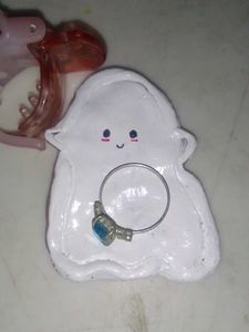 Cute Trinket Dish To Place Earings