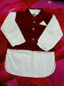 Kurta Set For Baby Boy