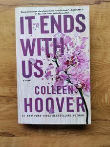 It Ends With Us Book