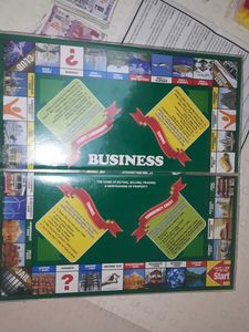 Pack Of 1 Bussiness Game