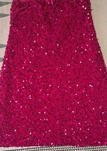 Red Sequin Jacket