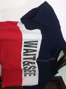 Crop Tshirt