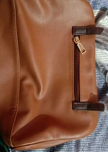 Caprese Handbag Brand New Brown