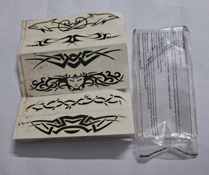 Vintage Tattoo Lot Set