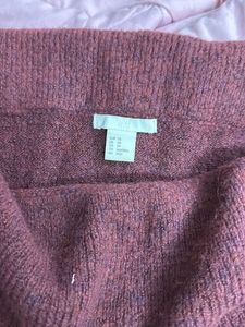 H&amp;m Off Shoulder Jumper