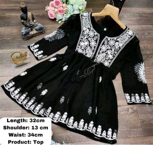 Trendy Short Kurti