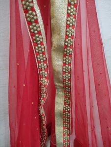 Elegant Lehenga Choli with Dupatta