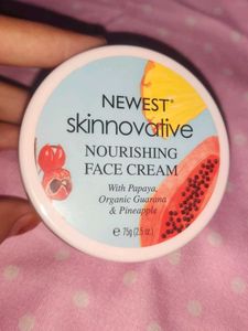 Skinnovative Nourishing Face Cream