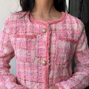 Chanel Tweed Jacket