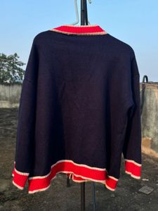 Warm Cardigan