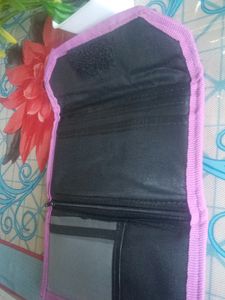 Cute Purple Purse With Barbie Print 💕