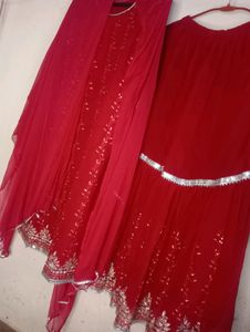 Suit Sharara