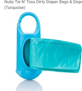 Nuby Dispenser Without Bag