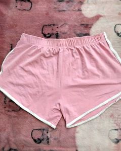Pink Shorts