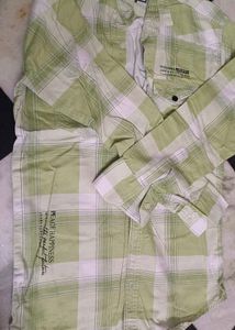 Checkered Shirt