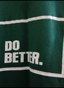 Dark Green T-shirt