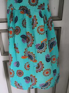 Floral Print Sundress