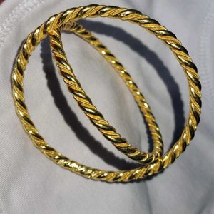1gram gold Bangles