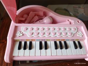 Piano Keyboard for Kids with Mic