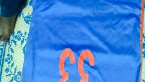 India Cricket T-Shirt 2024