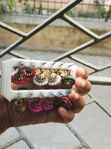 Jhumka Combo