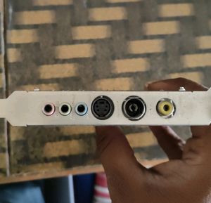 TV Tuner/Capture Card