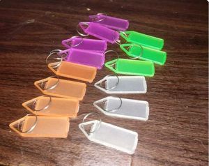 Keychains with Nametag
