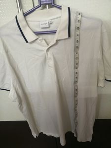 White T-shirt