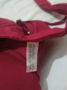 Red Bra