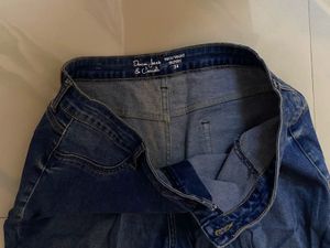 N14 - High Waist Skinny Denim Jeans