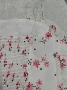 Floral Cami Top