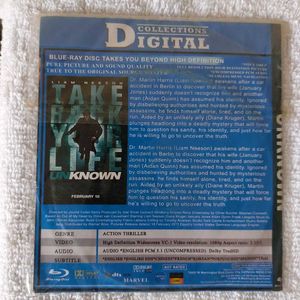 English Movie DVDs x3