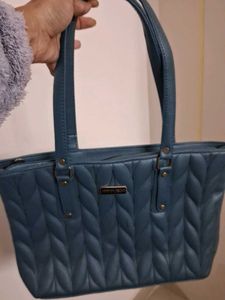 MARC CHOO Tote Bag - Stylish Blue