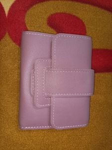 Pink Wallet
