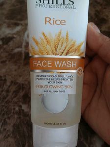 SHILLS Rice Face Wash🌾💧