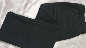 Classic Black Trousers - 27