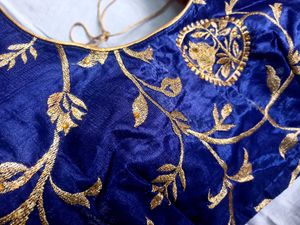 Silk Embroidery Lehenga Choli Banarasi Dupatta