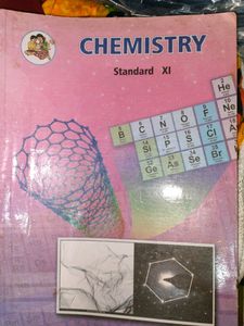 Chemistry Std 11th