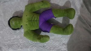 Hulk Plush Toy Fresh condition Even You Can 🎁