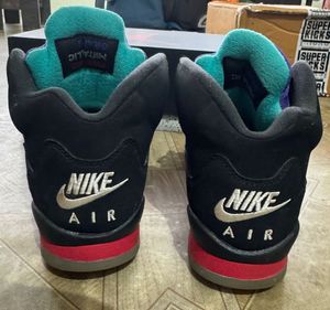 AIR JORDAN RETRO 5 Top 3