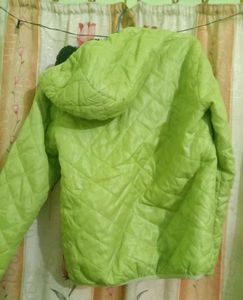 Green Jacket