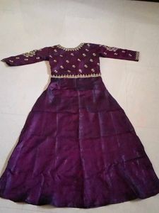 Ethanic Gown