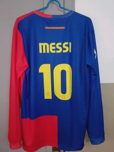 Barcelona Jersey - Long Sleeve size &#39;L&#39;( large) 53