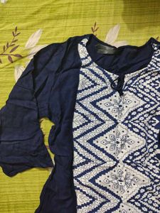 Short Kurti Type Top