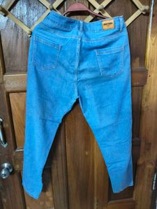 Light Blue Denim Jeans
