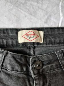 Bootcut Black Jeans