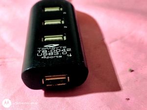 TERABYTE TB-0042 4-Port USB 3.0 Hub