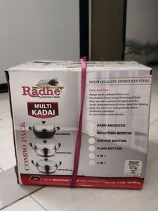 Multi Kadai
