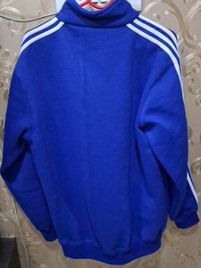 Adidas Blue Track Jacket