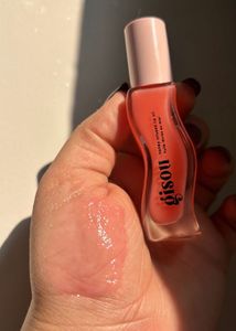 Gisou Honey Infused Lip Oil